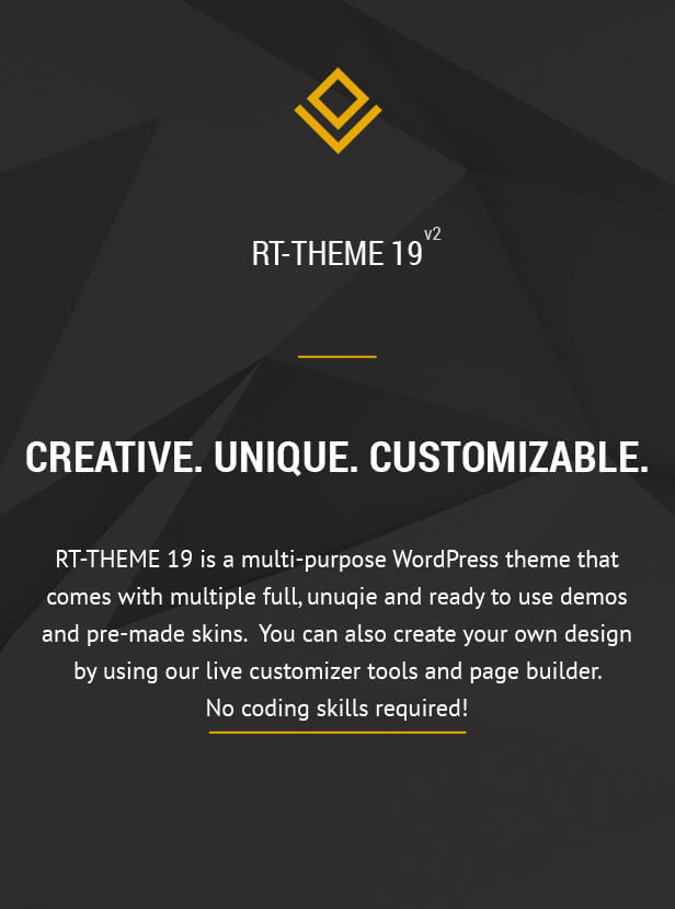 RT-Theme 19 | Multi-Purpose WordPress Theme